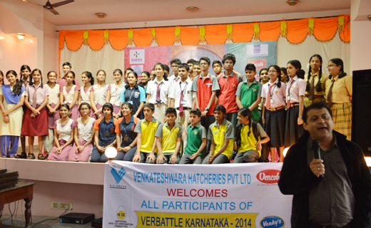 Verbattle zonal selection Mangalore